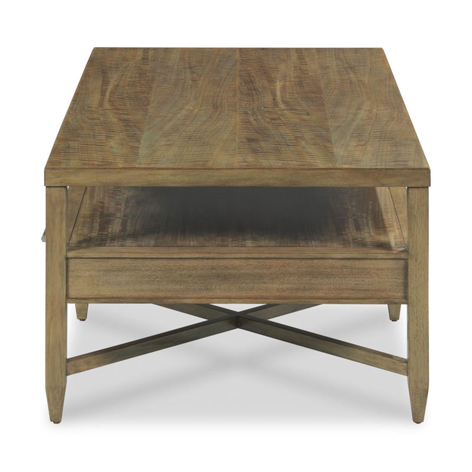 Woodbridge Furniture Greenwich Cocktail Table