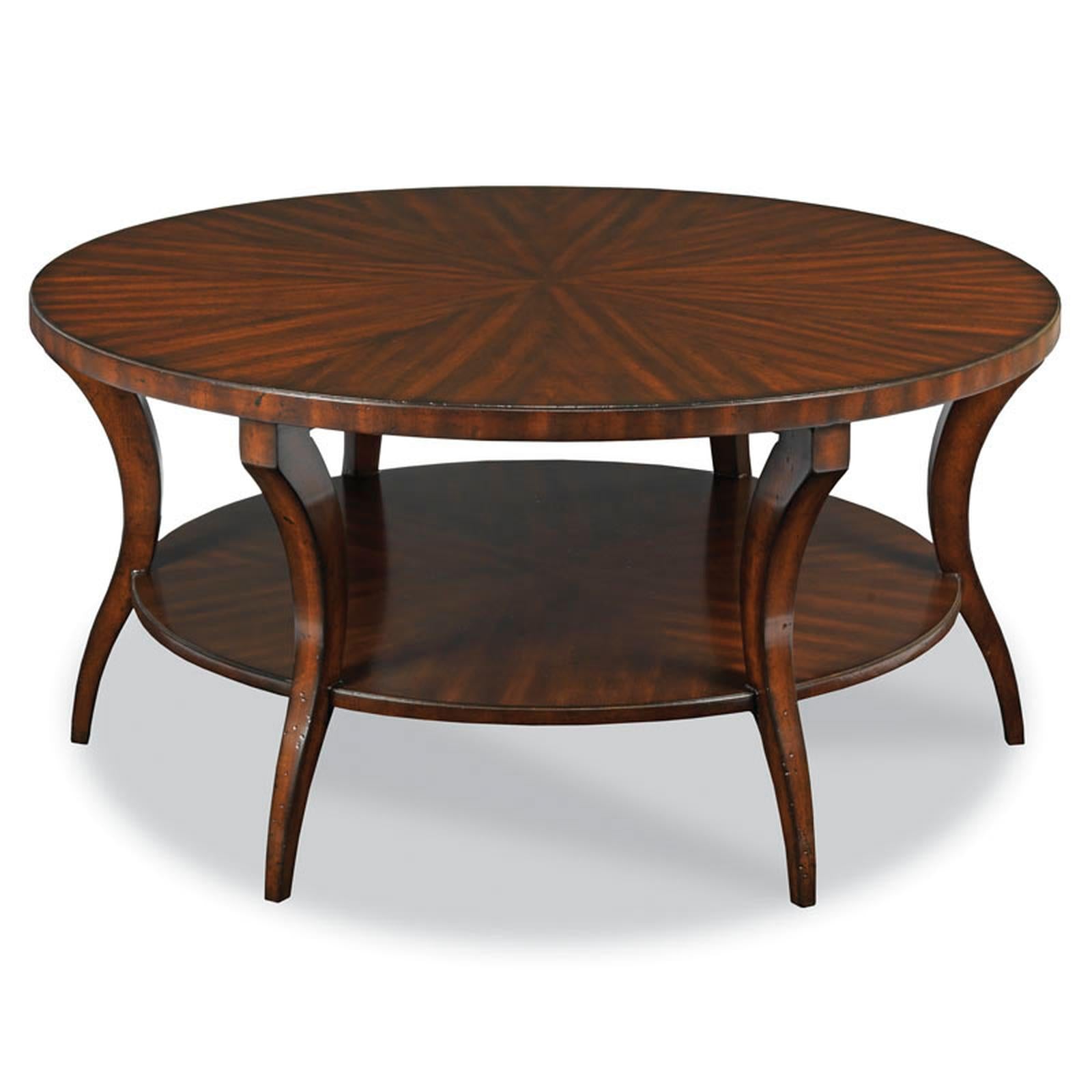 Woodbridge Furniture Gramercy Cocktail Table