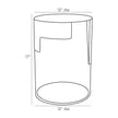 Arteriors Jesse Accent Table