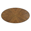 Woodbridge Furniture Stafford Oval Cocktail Table