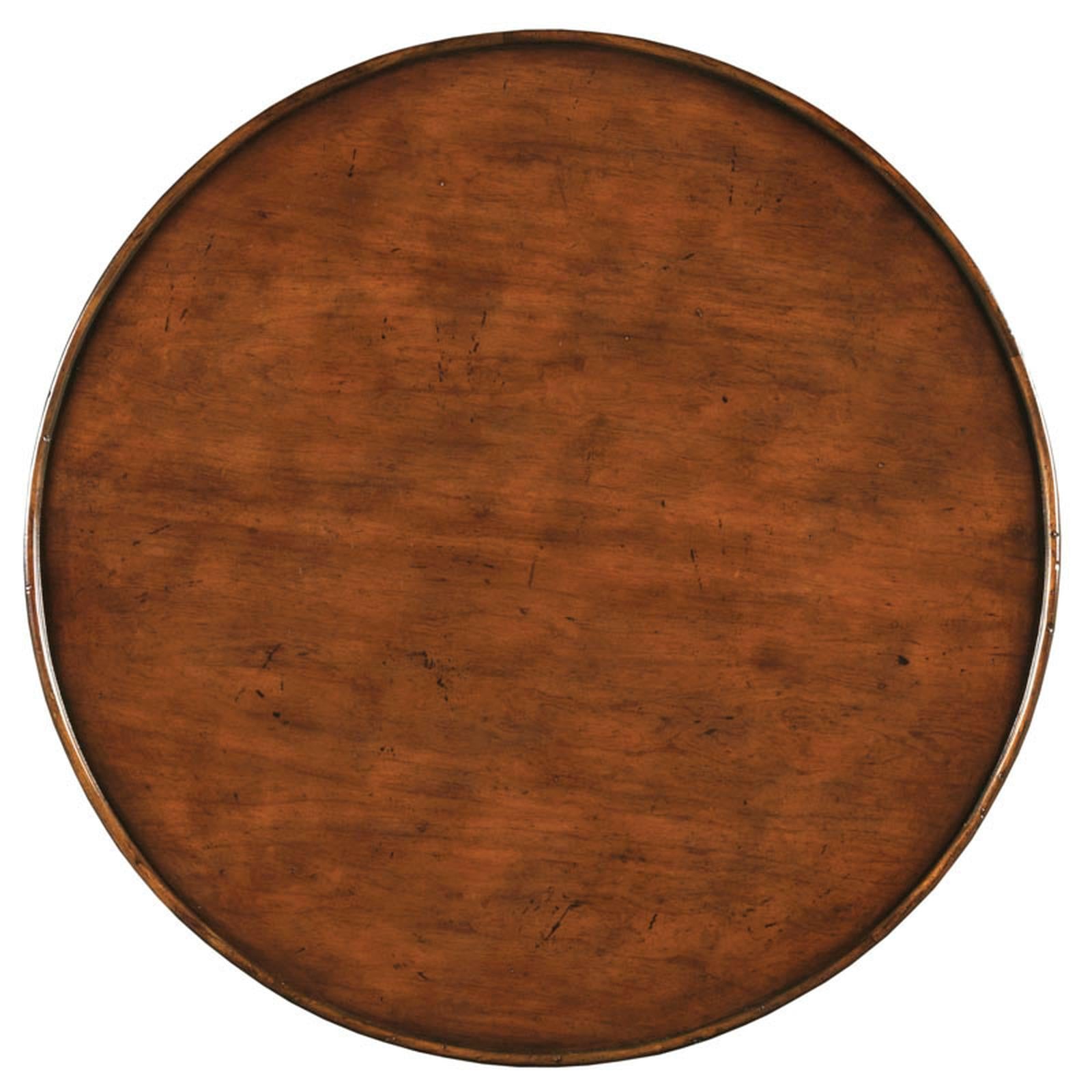 Woodbridge Furniture Marseille Round Cocktail Table