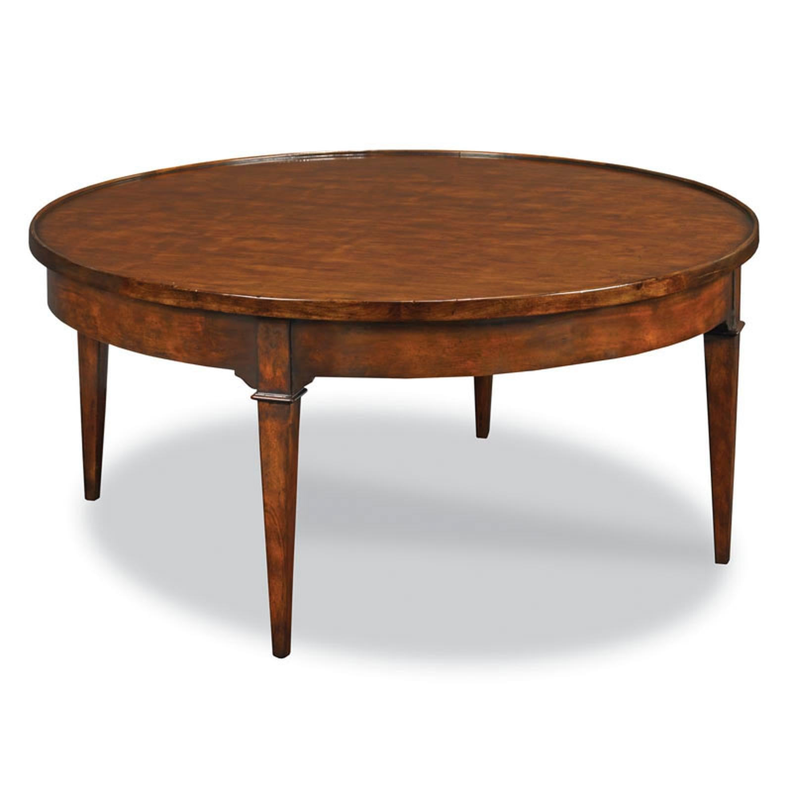 Woodbridge Furniture Marseille Round Cocktail Table