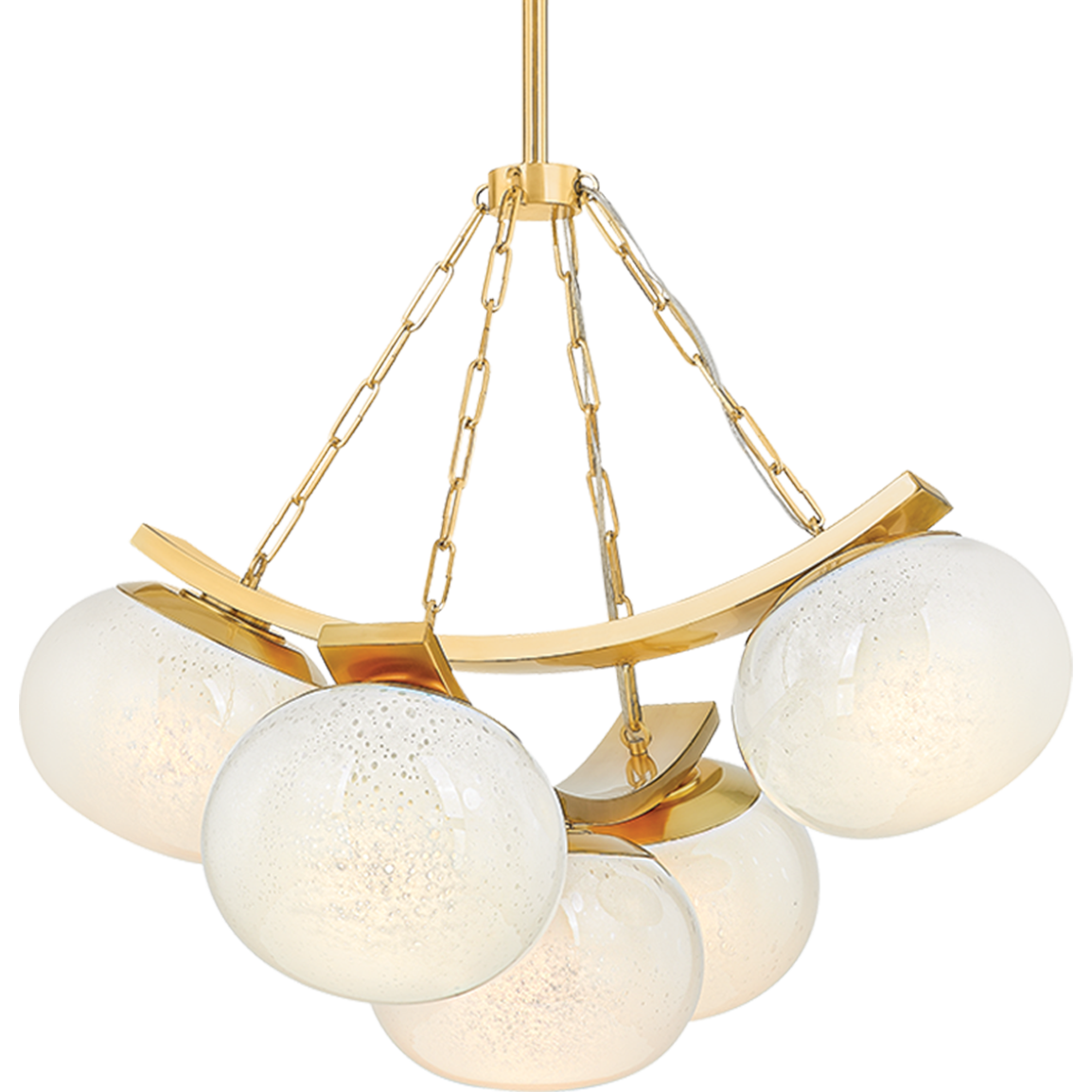 Hudson Valley Lighting Duxbury 5 Light 31.75 inch Chandelier Ceiling Light