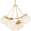 Hudson Valley Lighting Duxbury 5 Light 31.75 inch Chandelier Ceiling Light