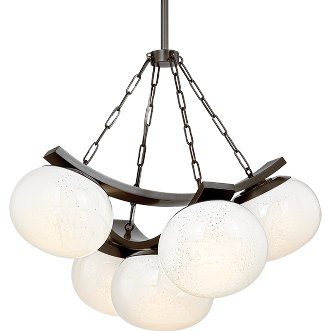 Hudson Valley Lighting Duxbury 5 Light 31.75 inch Chandelier Ceiling Light