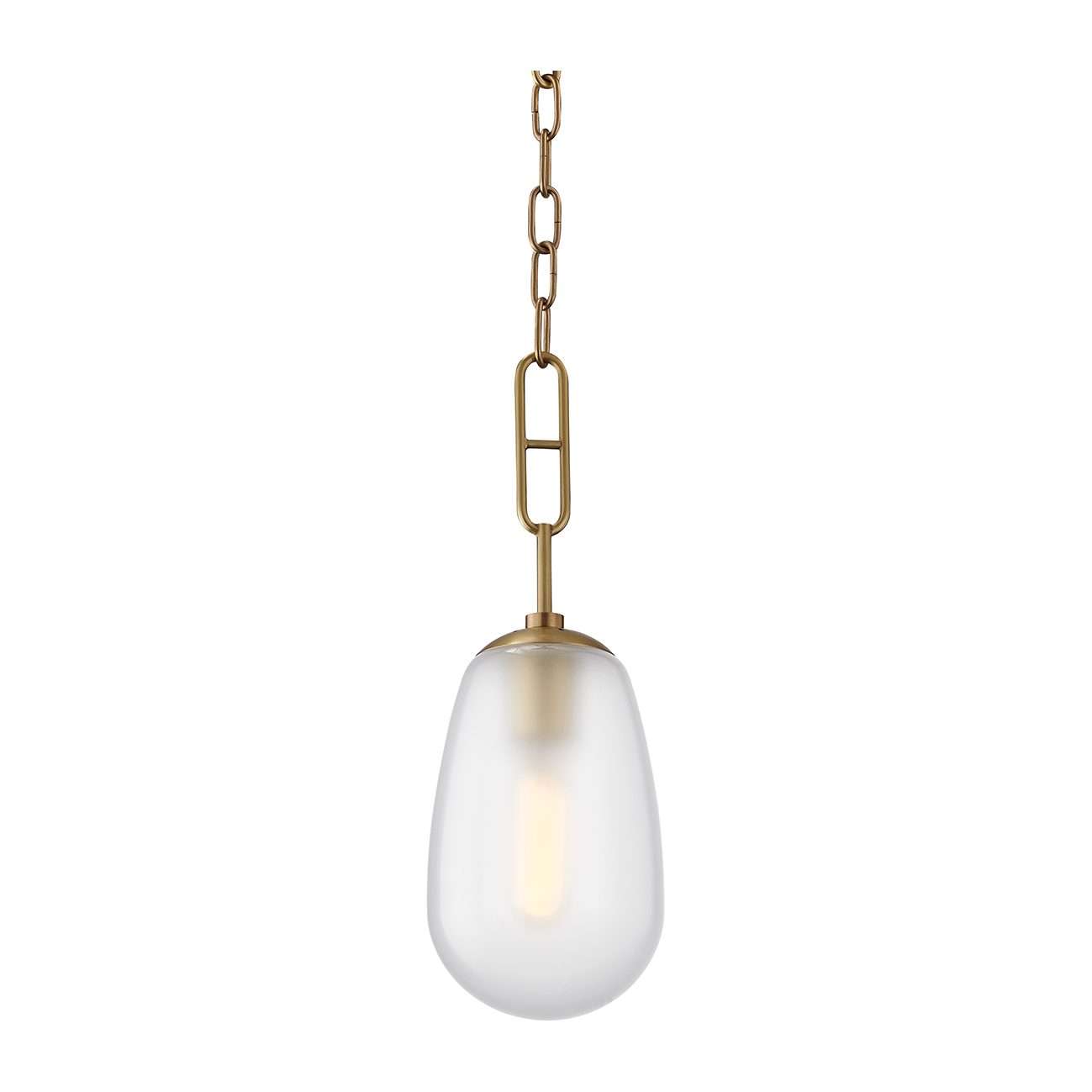 Hudson Valley Lighting Bruckner 1 Light 6 inch Pendant Ceiling Light