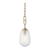 Hudson Valley Lighting Bruckner 1 Light 6 inch Pendant Ceiling Light