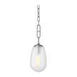 Hudson Valley Lighting Bruckner 1 Light 6 inch Pendant Ceiling Light