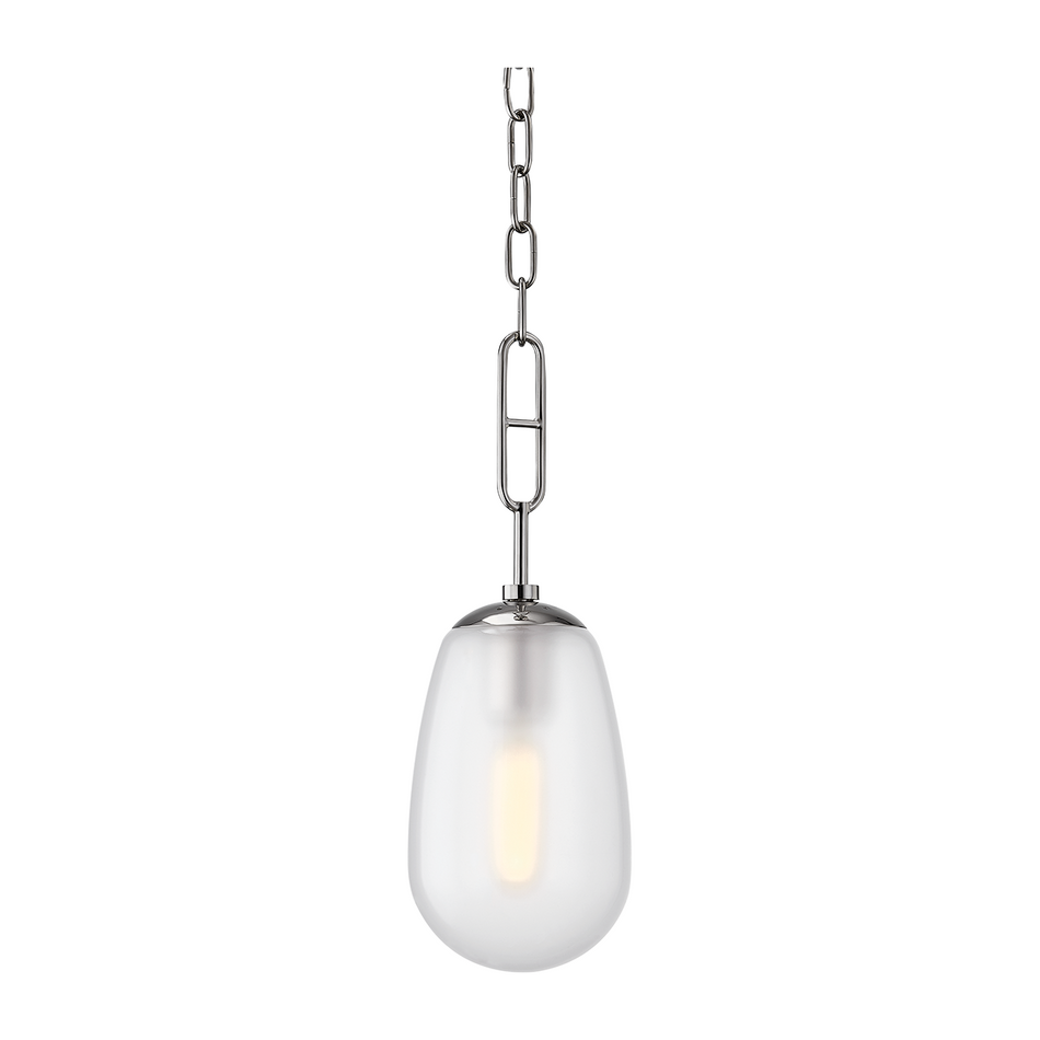 Hudson Valley Lighting Bruckner 1 Light 6 inch Pendant Ceiling Light