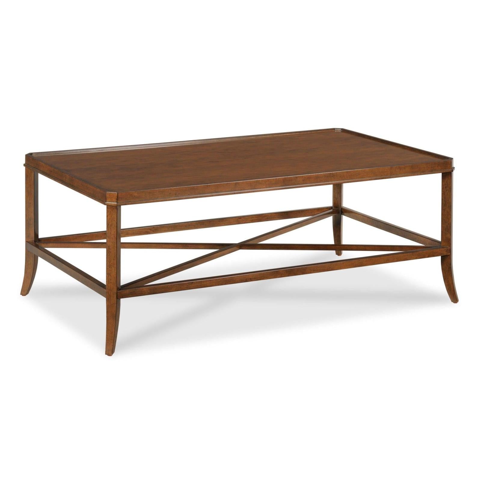 Woodbridge Furniture Sernin Cocktail Table