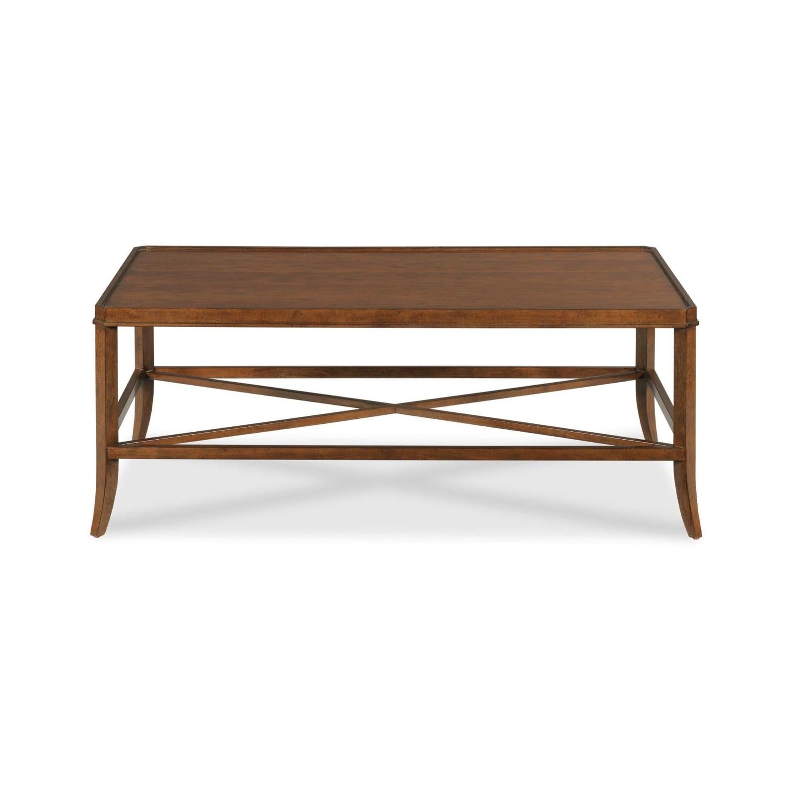 Woodbridge Furniture Sernin Cocktail Table