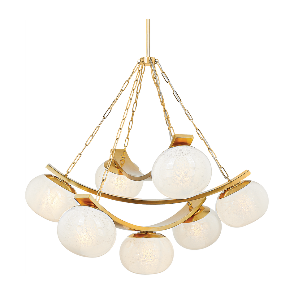 Hudson Valley Lighting Duxbury 7 Light 43.75 inch Chandelier Ceiling Light