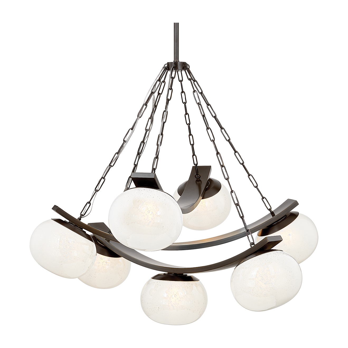 Hudson Valley Lighting Duxbury 7 Light 43.75 inch Chandelier Ceiling Light