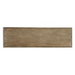 Woodbridge Furniture Vintage Console