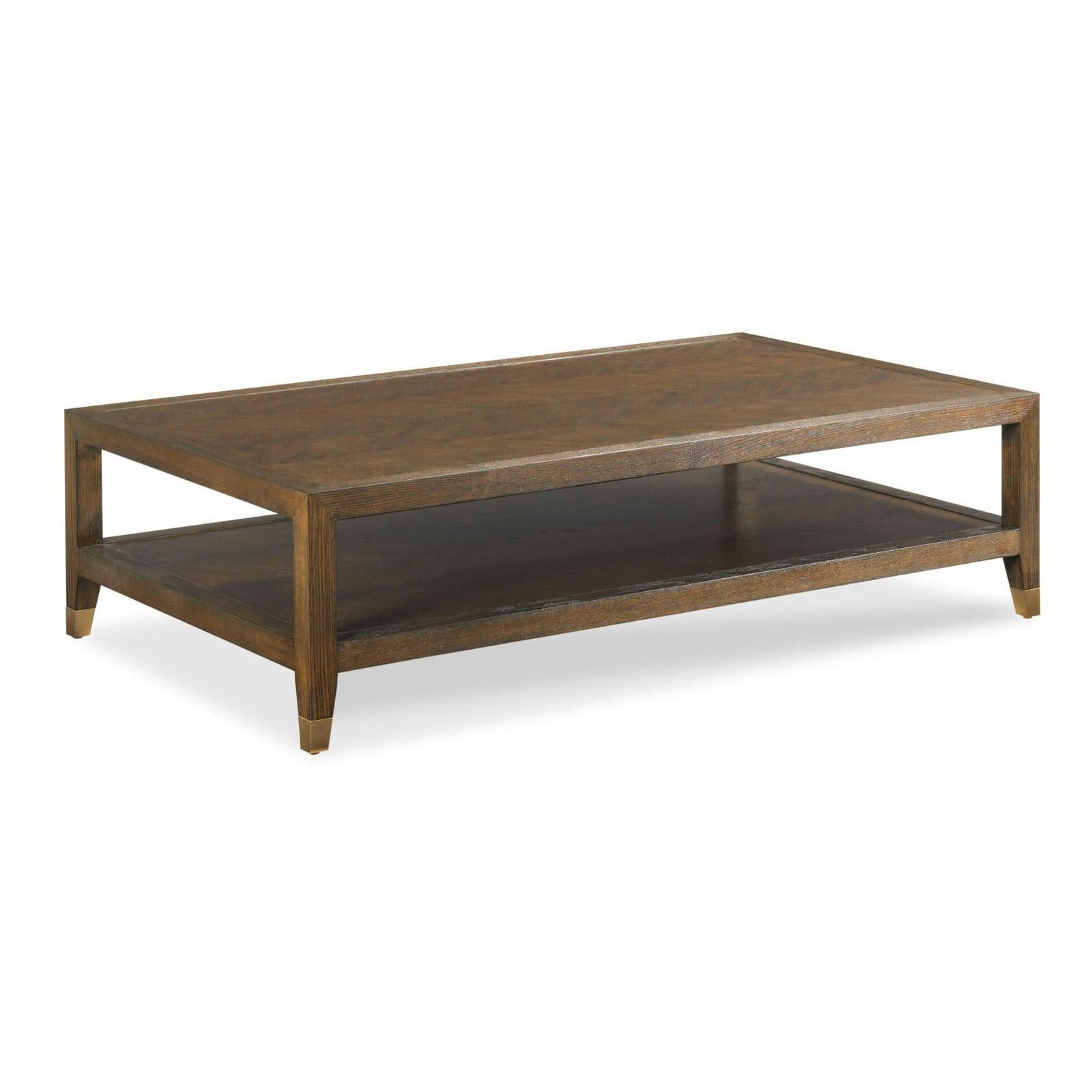 Woodbridge Furniture Lucia Cocktail Table