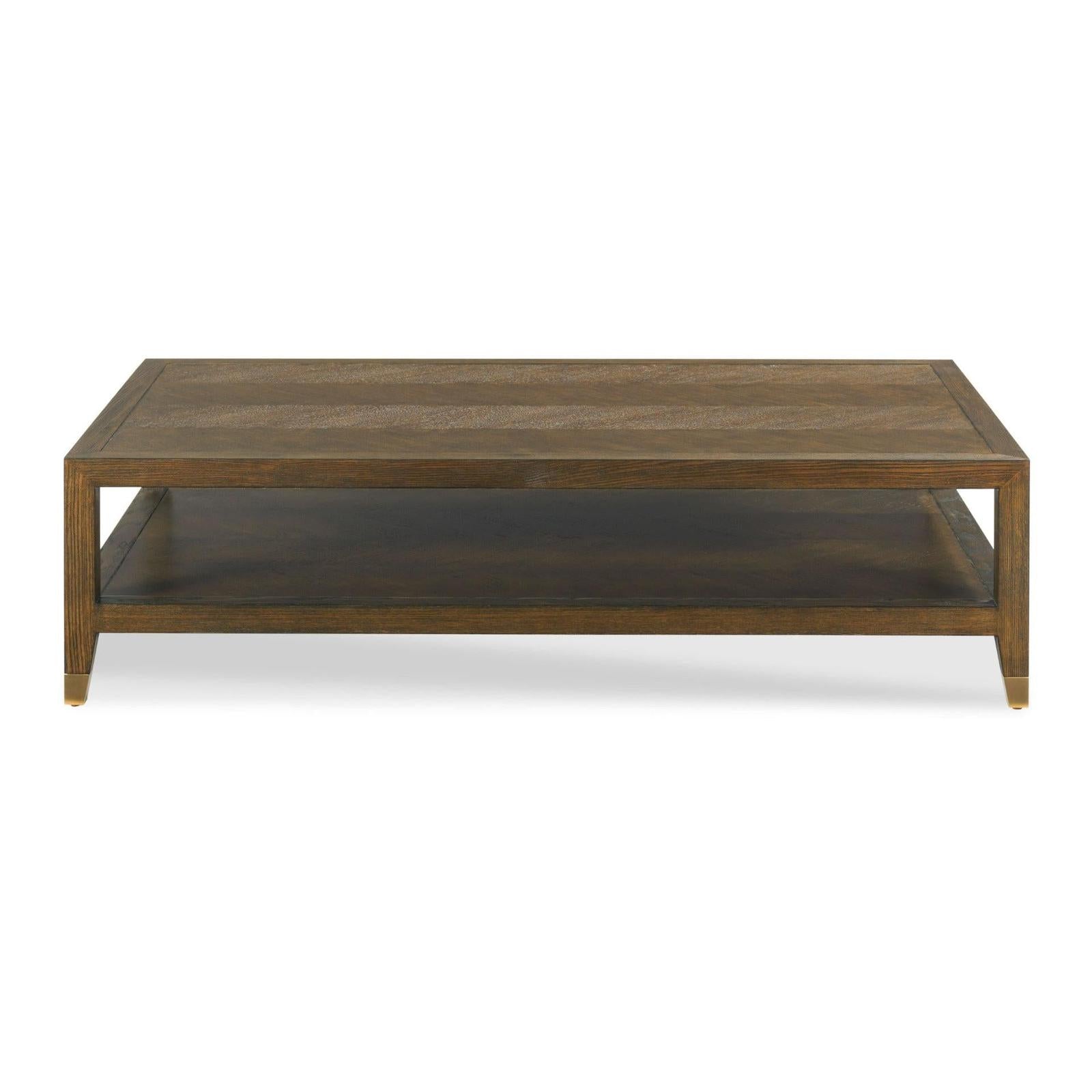 Woodbridge Furniture Lucia Cocktail Table