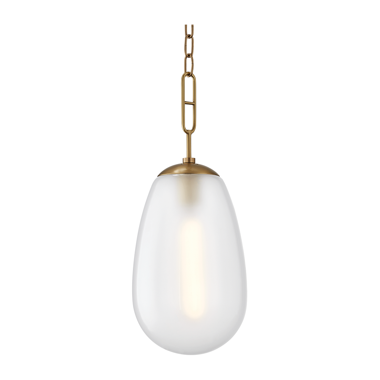 Hudson Valley Lighting Bruckner 1 Light 8.75 inch Pendant Ceiling Light