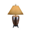 Wildwood Hammered Bronze Lamp