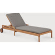 Ethnicraft Jack Outdoor Adjustable Lounger