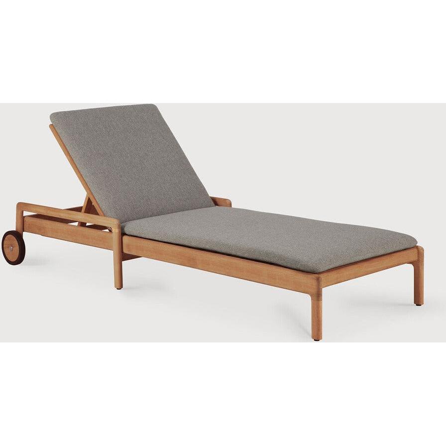Ethnicraft Jack Outdoor Adjustable Lounger