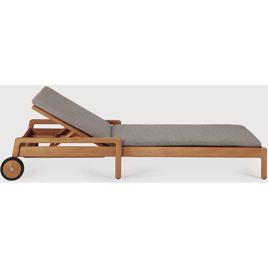 Ethnicraft Jack Outdoor Adjustable Lounger