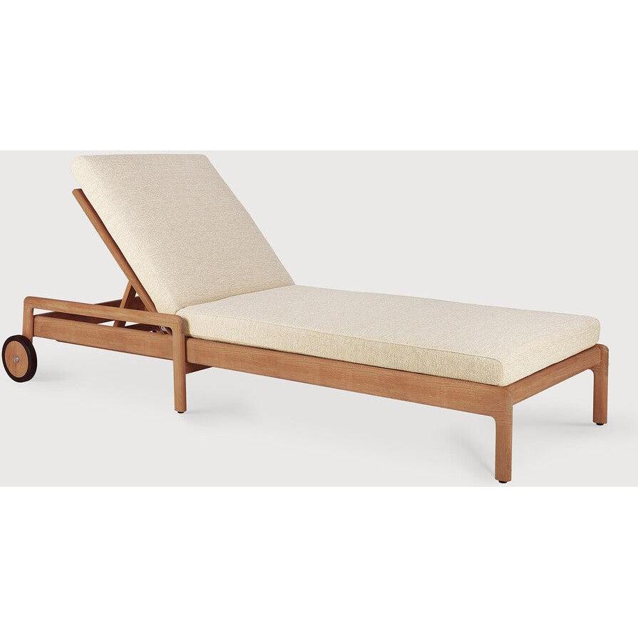 Ethnicraft Jack Outdoor Adjustable Lounger