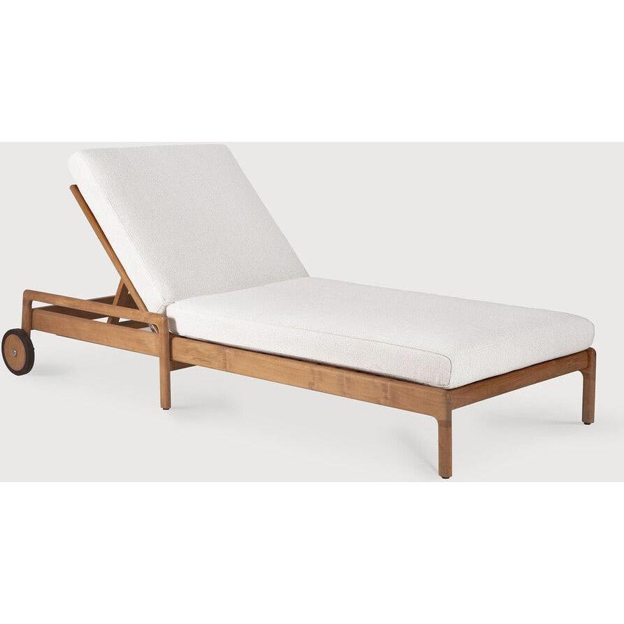 Ethnicraft Jack Outdoor Adjustable Lounger