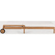 Ethnicraft Jack Outdoor Adjustable Lounger