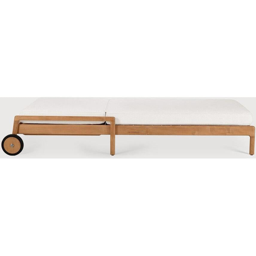Ethnicraft Jack Outdoor Adjustable Lounger