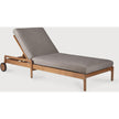 Ethnicraft Jack Outdoor Adjustable Lounger