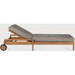 Ethnicraft Jack Outdoor Adjustable Lounger