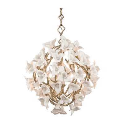 Corbett Lily 4 Light Chandelier Ceiling Light Clearance