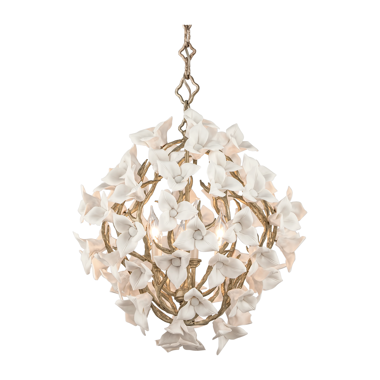 Corbett Lily 4 Light Chandelier Ceiling Light Clearance