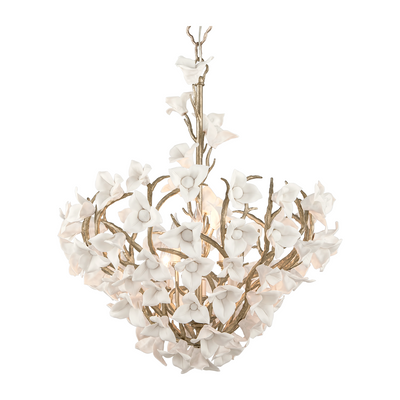 Corbett Lily 6 Light Chandelier Ceiling Light