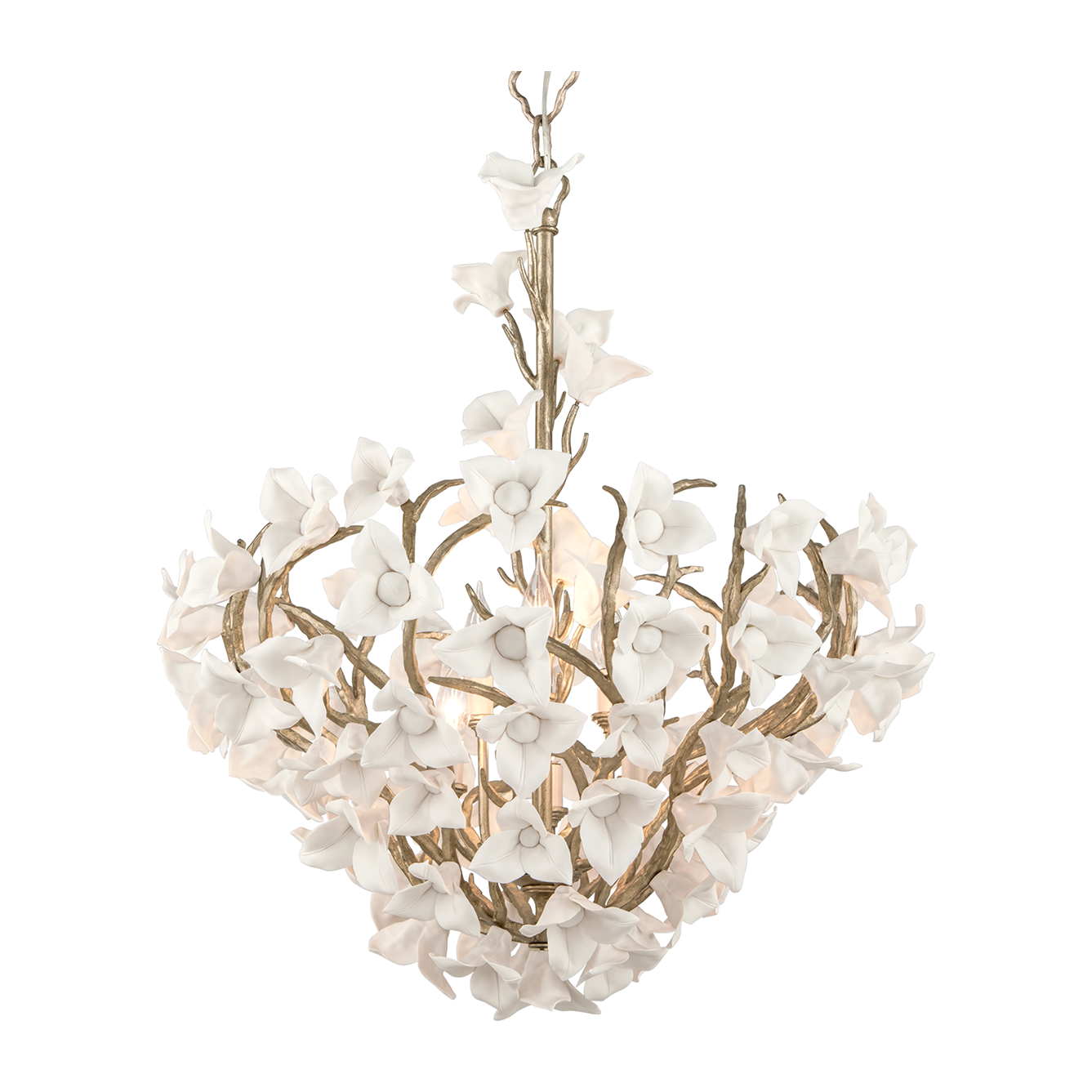 Corbett Lily 6 Light Chandelier Ceiling Light