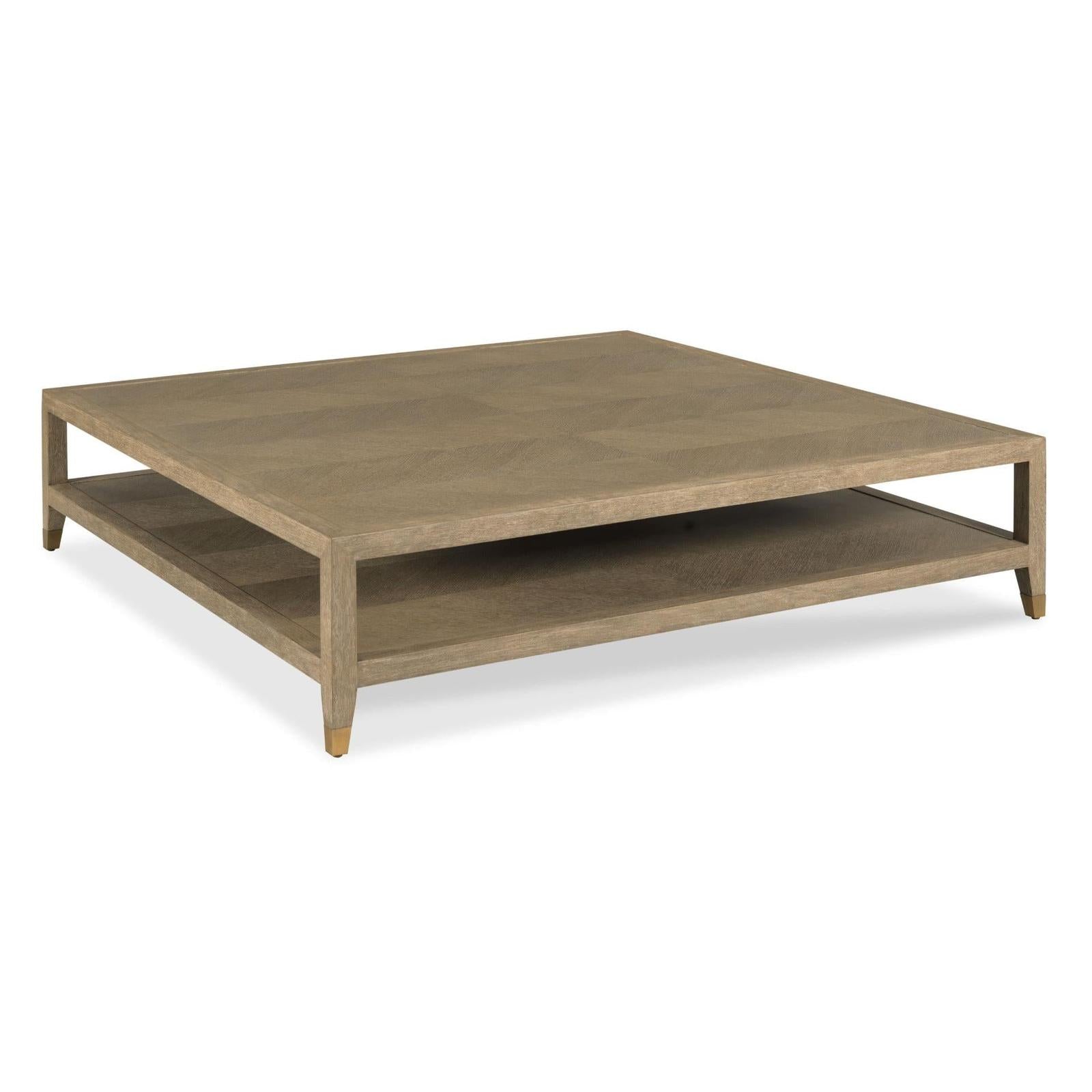 Woodbridge Furniture Maxwell Cocktail Table