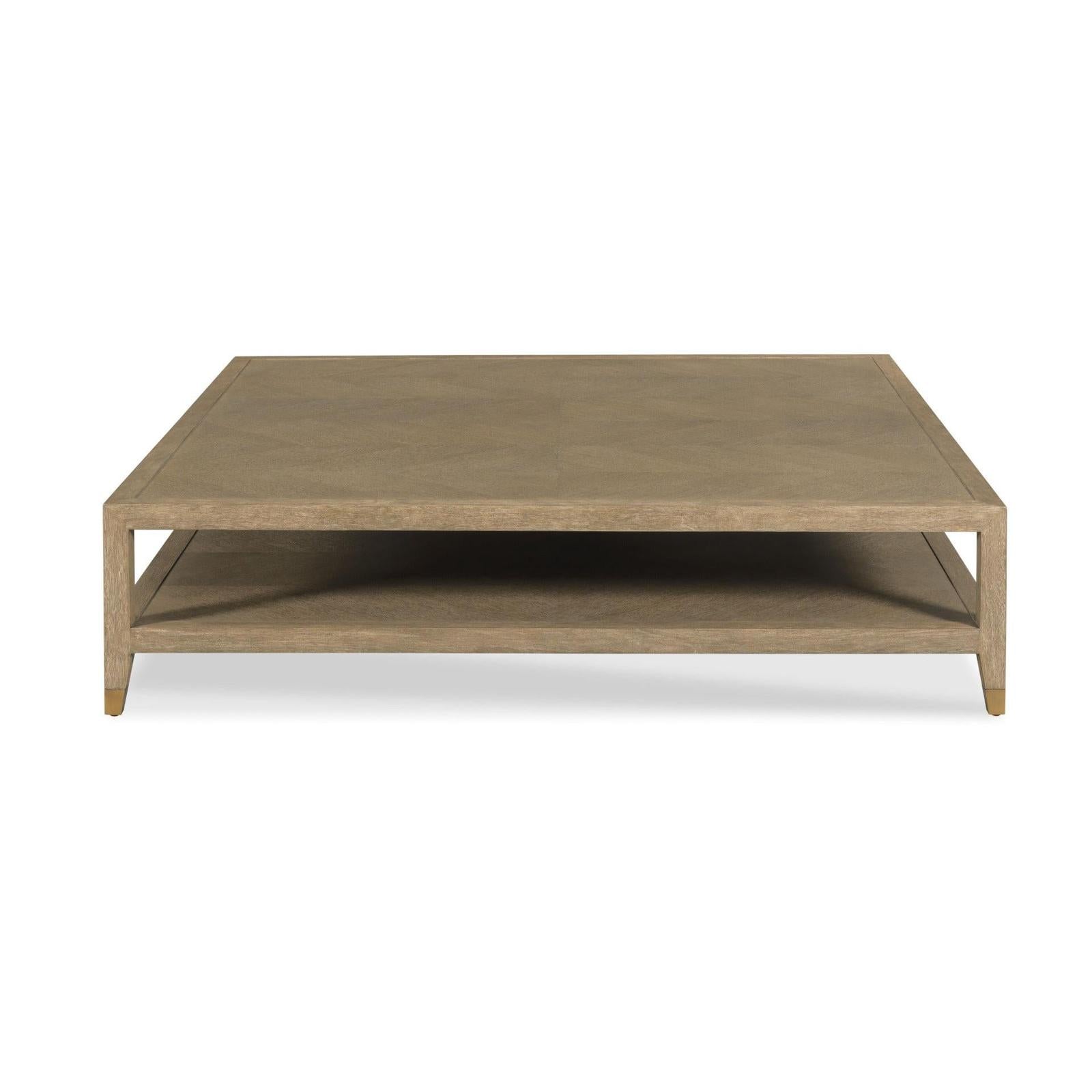 Woodbridge Furniture Maxwell Cocktail Table