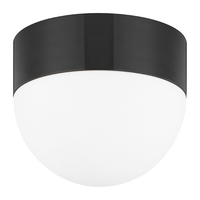 Hudson Valley Lighting Adams 2 Light 10 inch Old Bronze Flush Mount Ceiling Light Clearance
