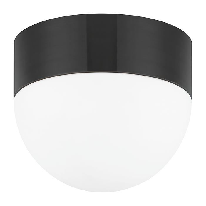 Hudson Valley Lighting Adams 2 Light 10 inch Old Bronze Flush Mount Ceiling Light Clearance