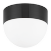 Hudson Valley Lighting Adams 2 Light 10 inch Old Bronze Flush Mount Ceiling Light Clearance