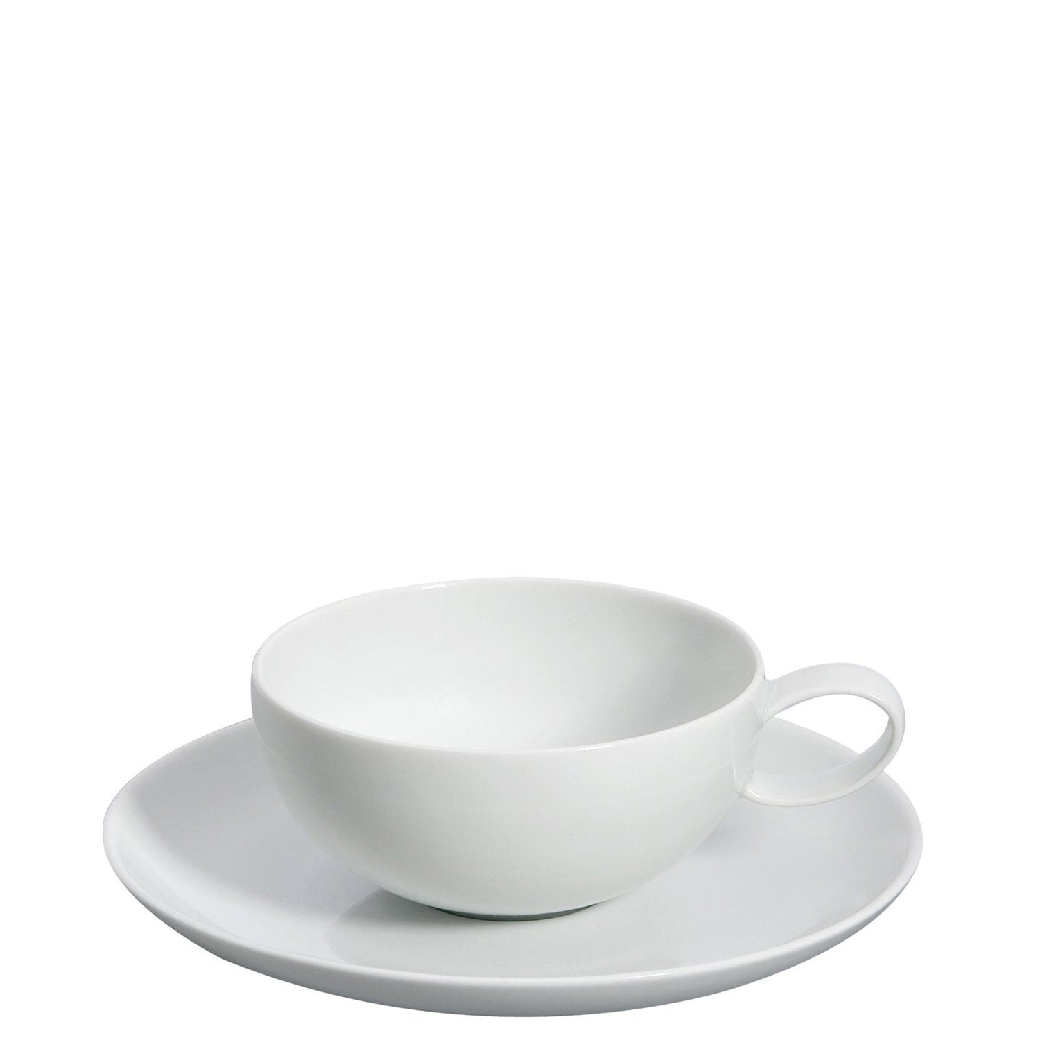 Vista Alegre Domo Breakfast Cup and Saucer - Thumbnail 2