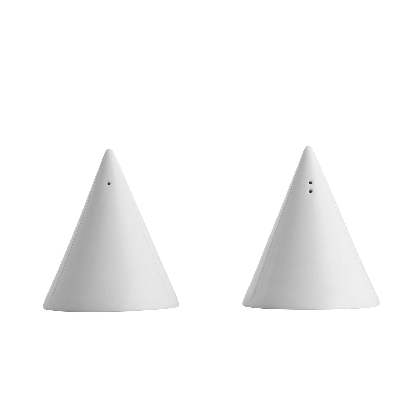 Vista Alegre Domo Salt and Pepper Shakers