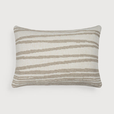 Ethnicraft Nomad Stripes Outdoor Pillow