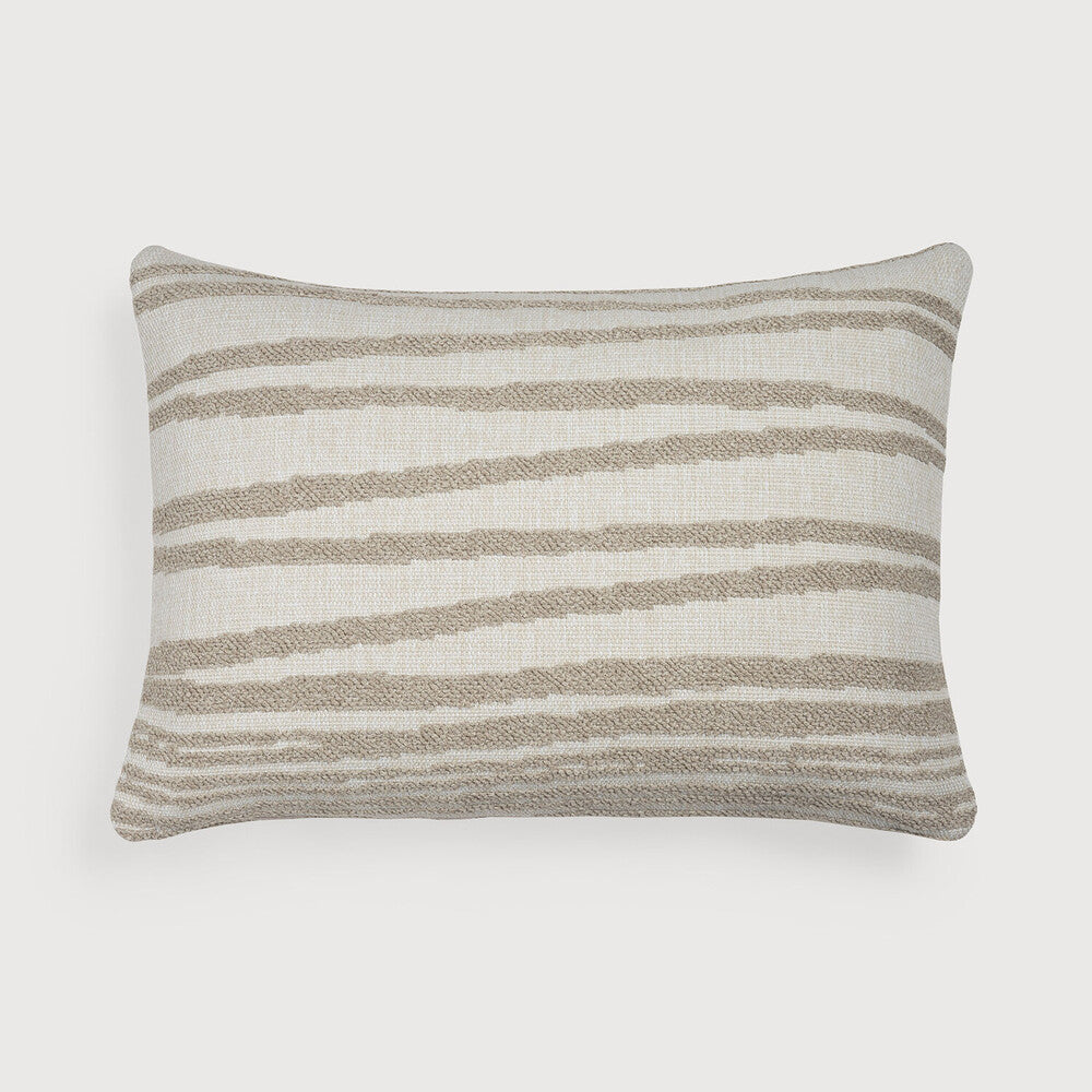 Ethnicraft Nomad Stripes Outdoor Pillow
