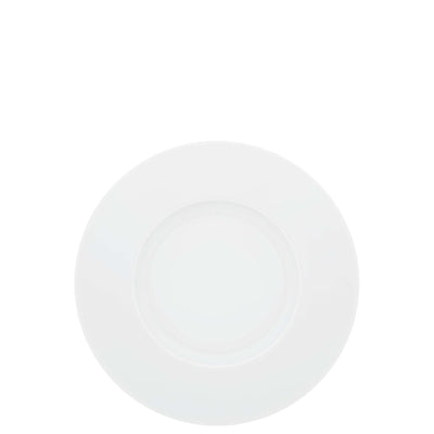 Vista Alegre Silk Road White Bread and Butter Plate