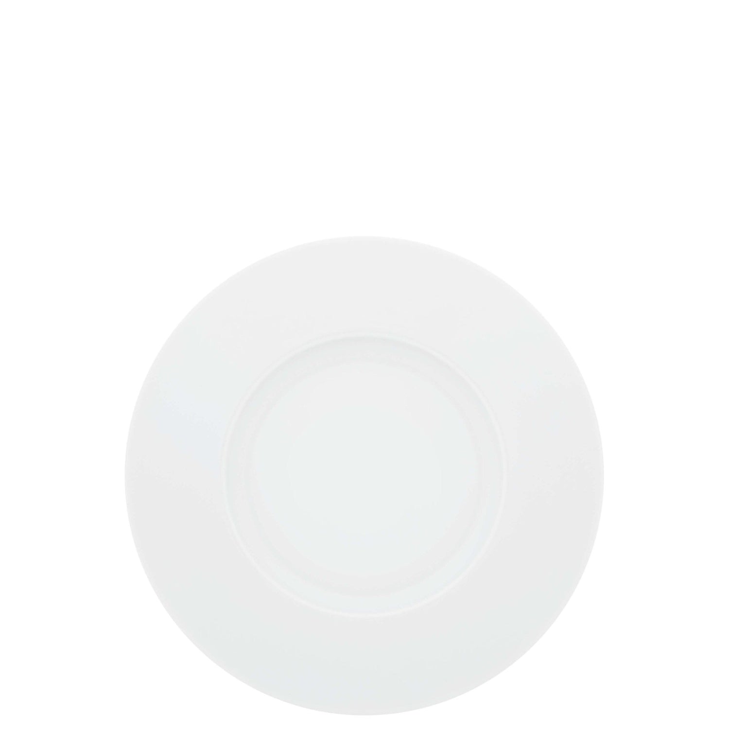 Vista Alegre Silk Road White Bread and Butter Plate