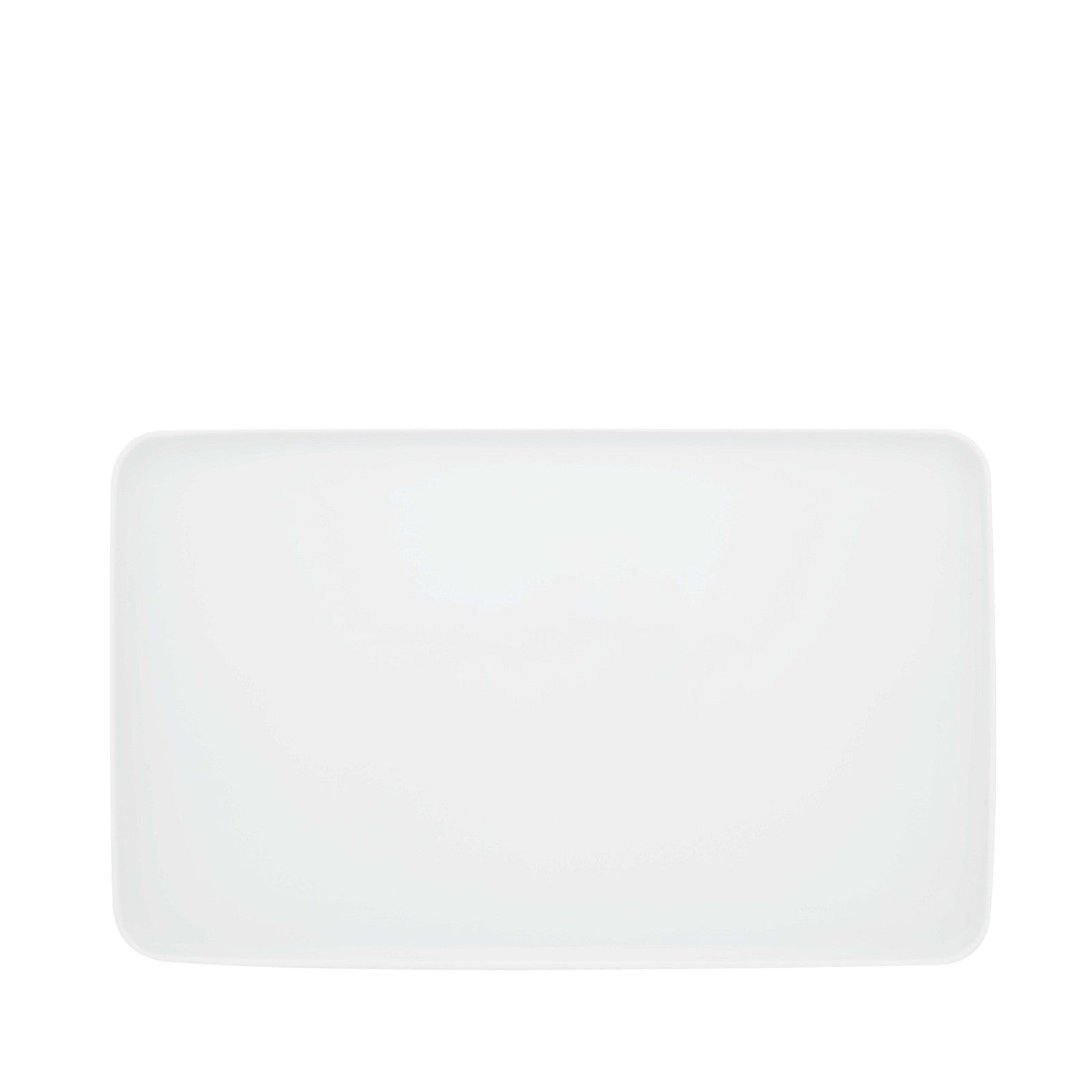Vista Alegre Silk Road White Oval Platter