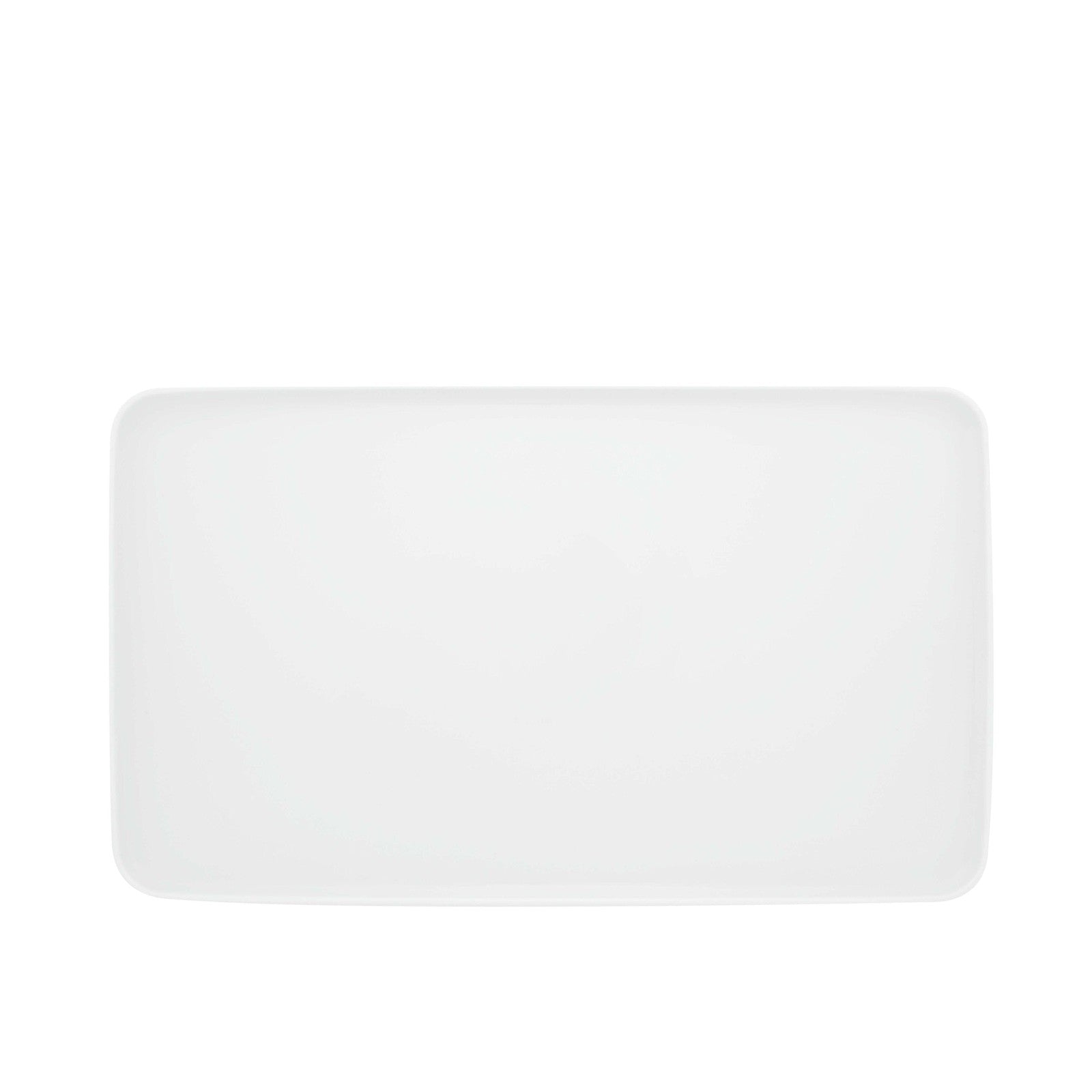 Vista Alegre Silk Road White Oval Platter