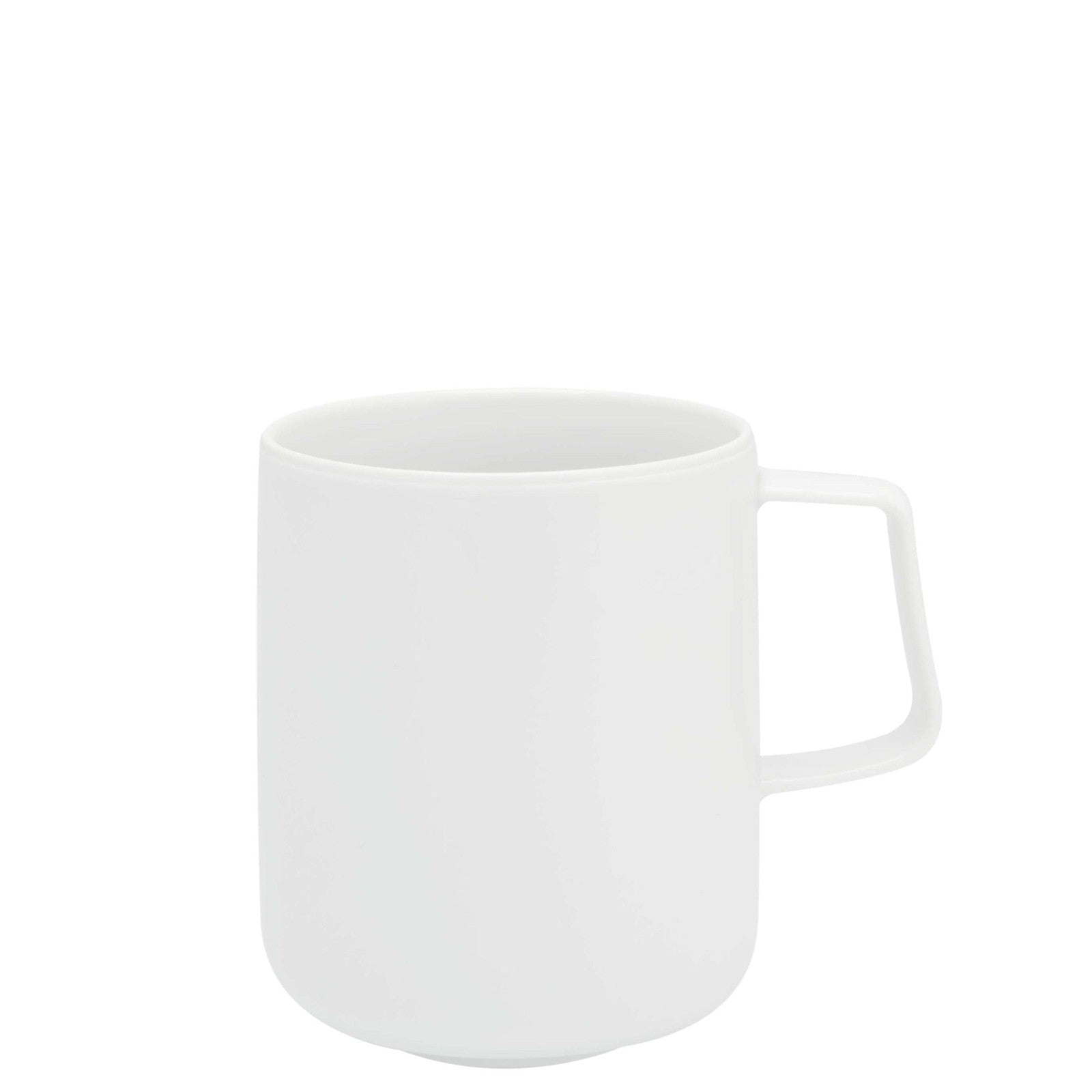 Vista Alegre Silk Road White Mug 42 CL