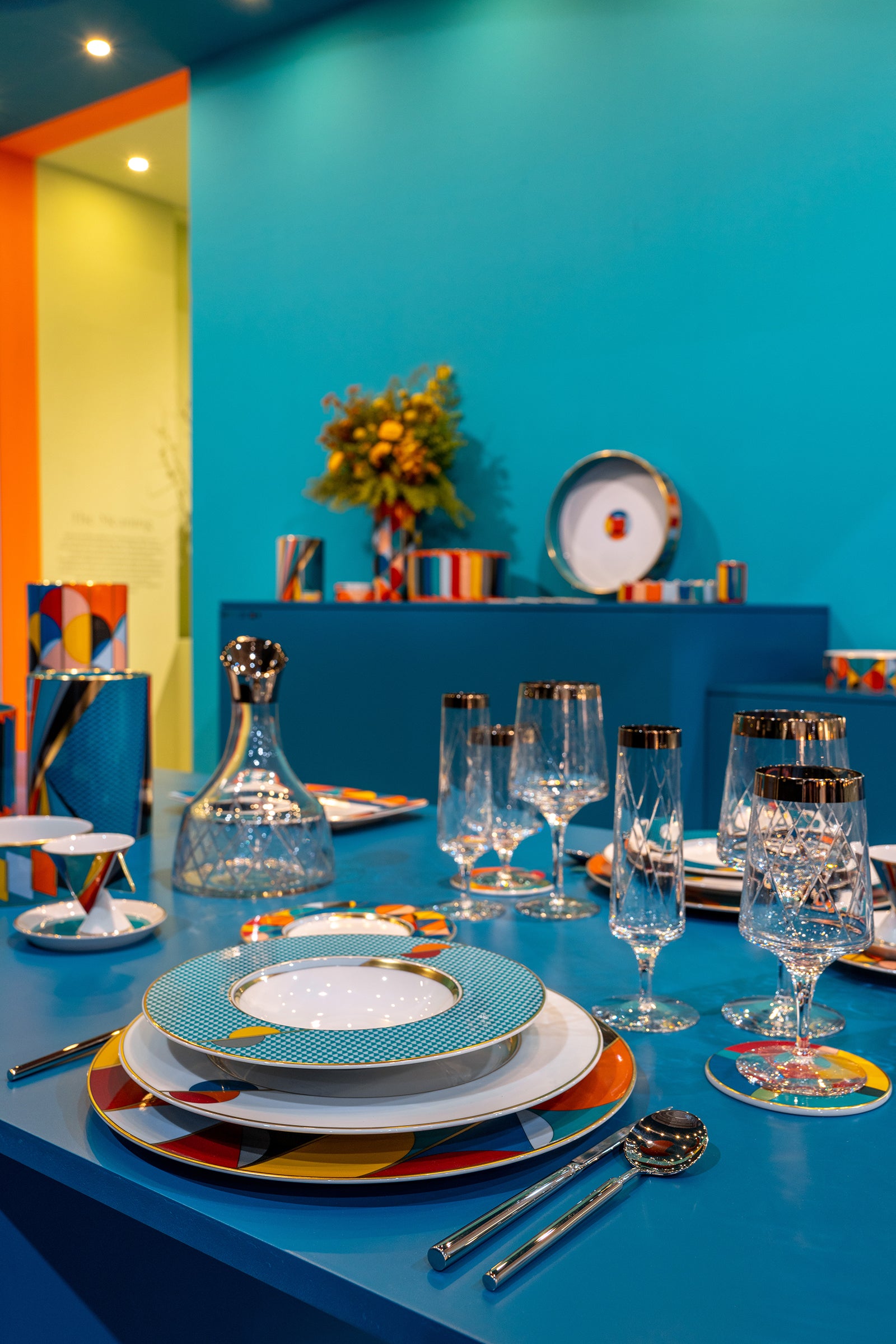 Vista Alegre Futurismo 4 PPS